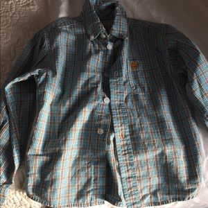 Cinch Boys Shirt